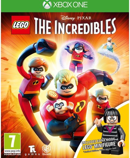 LEGO: The Incredibles - Xbox One - Collector's Edition