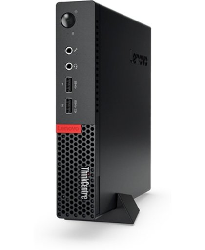 Lenovo ThinkCentre M710 3,4 GHz Zevende generatie Intel® Core™ i3 i3-7100T Zwart Mini PC