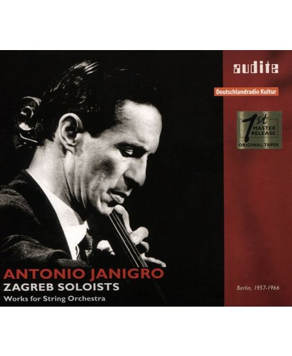 Antonio Janigro & The Zagreb Solois