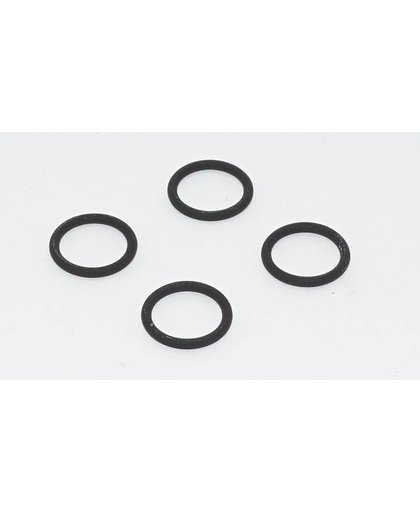 FID Racing differentieel huis O-ring, (Viton), 4st.