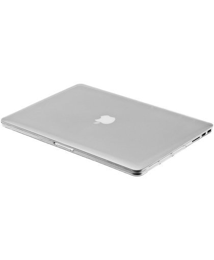 Hardshell Cover Zilver MacBook Pro 15 inch