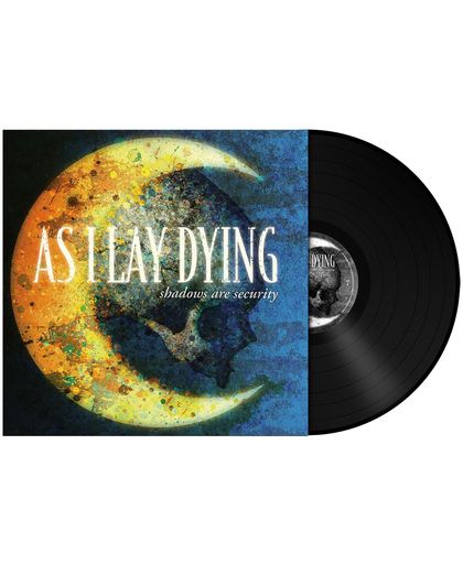 As I Lay Dying Shadows are security LP st.