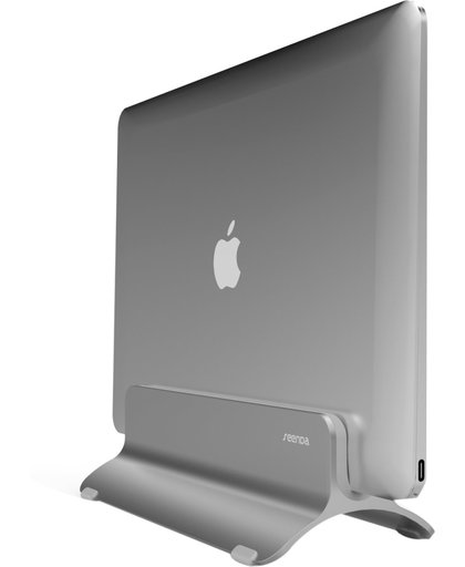 Seenda Verticale Laptop Standaard Aluminium Universeel