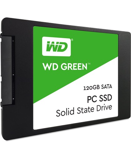 Western Digital Green 120GB 2.5" SATA III