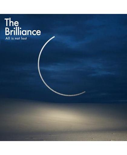 All is not lost VINYL: LP by The Brilliance inclusief Free Download Code
