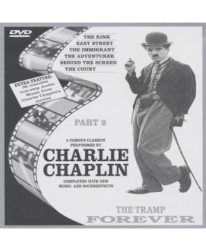 Charlie Chaplin - Tramp 2