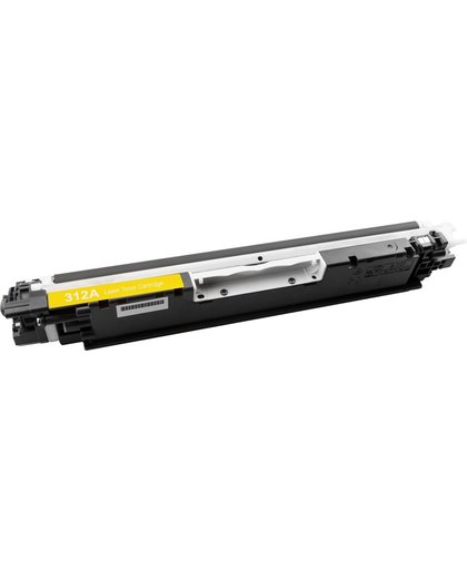 PREMIUM PACKAGE HP CE312A(PREMIUM PACKAGE HP 126A) Compatible Toner Geel
