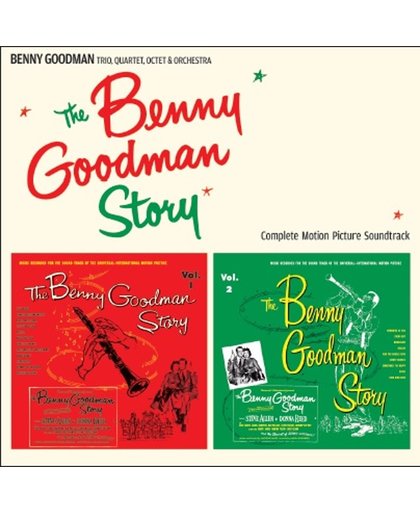 Complete Benny Goodman..