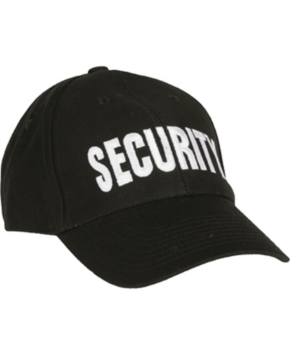Security baseballcap