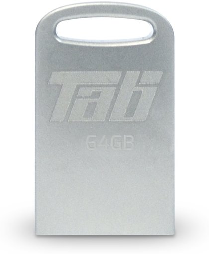 Patriot Memory Tab - USB-stick - 64 GB