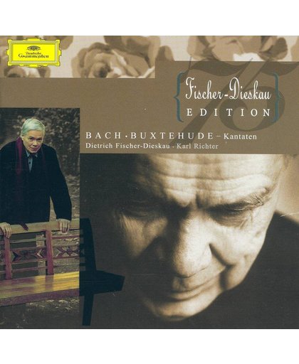 Bach, Buxtehude: Kantaten