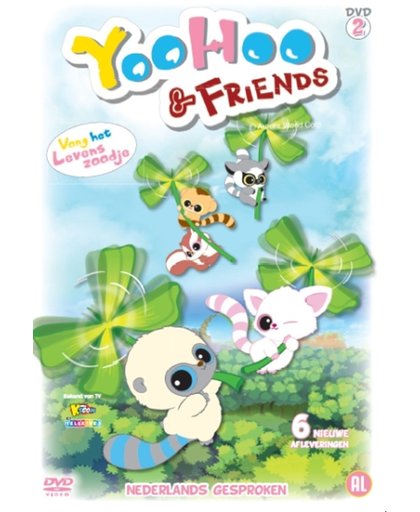 YooHoo And Friends - Deel 2: Vang Het Levenszaadje