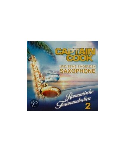 Romantische Traummelodien Vol.2  ( Saxofoon )