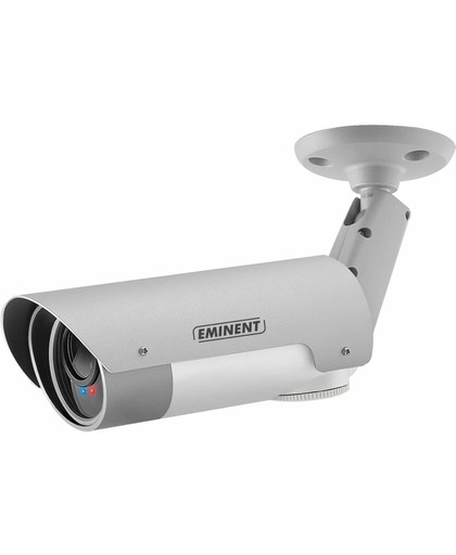 Eminent EM6260 bewakingscamera IP-beveiligingscamera Rond Wit 1280 x 800 Pixels