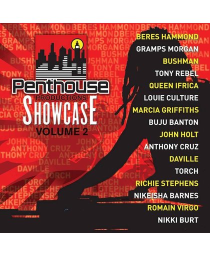 Penthouse Showcase, Vol. 2