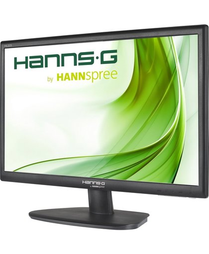 Hannspree Hanns.G HL 225 PPB 21.5" Full HD Flat Zwart computer monitor