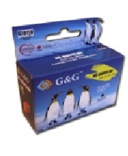 G&G PGI-1500XL Y 12ml Geel inktcartridge