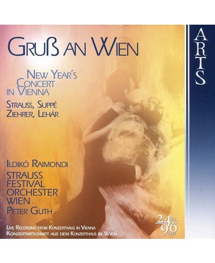 Gruss An Wien - New Year'S Concert