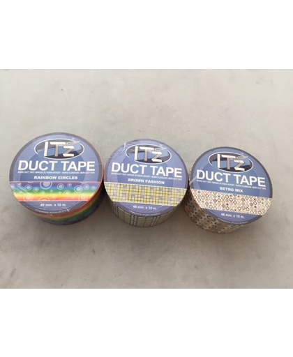 IT'z Duct Tape Pakket Mix