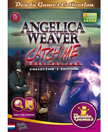 Angelica Weaver: Catch Me When You Can - Collector's Edition - Windows