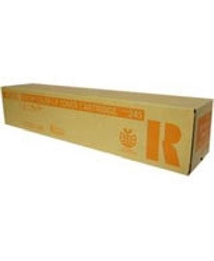 Ricoh Toner Cassette Type 245 (HY) Yellow 15000pagina's Geel