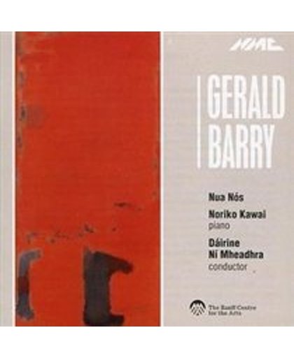 Barry, Gerald