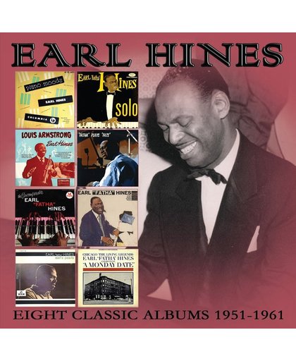 Eight Classic Albums 1951-1961
