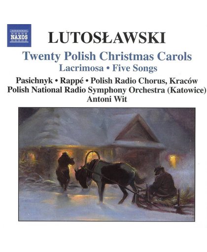 Lutoslawski:Twenty Polish Chri