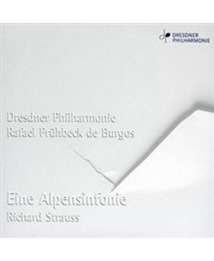 R.Strauss: Eine Alpensinfonie