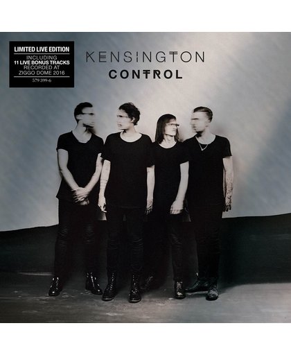 Control Live (Limited Live Edition) (LP)