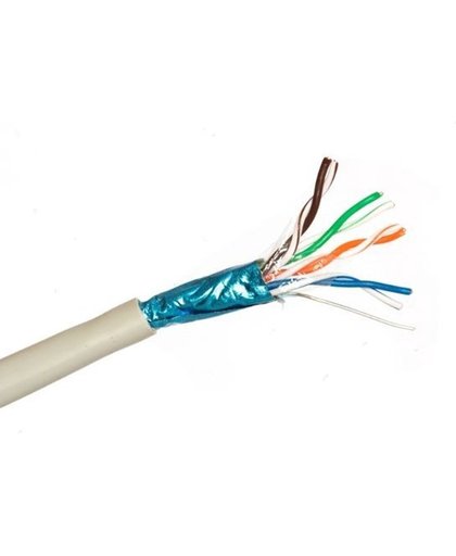 Linkbasic FTP Kabel Cat6 Shielded kabel 305m