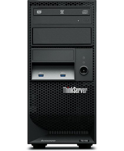 Lenovo ThinkServer TS150 server 3,3 GHz Intel® Xeon® E3 familie E3-1225V6 Tower (4U) 250 W