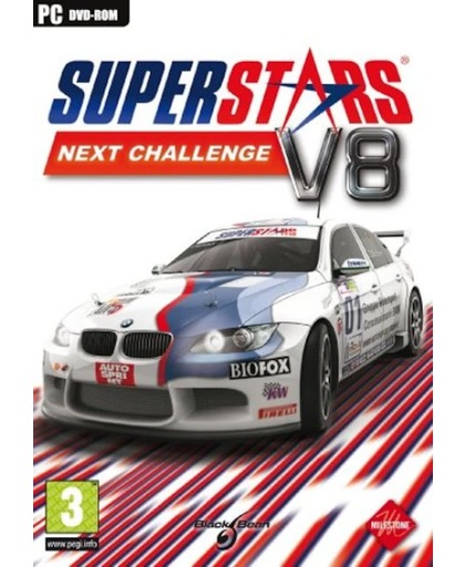 Superstars Next Challenge V8 - Windows