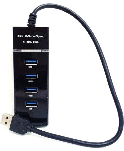 USB HUB 3.0 - 4 Poorts