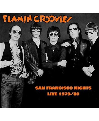 San Francisco Nights -Live 1979-80