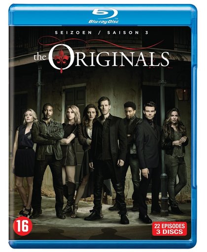 The Originals - Seizoen 3 (Blu-ray)