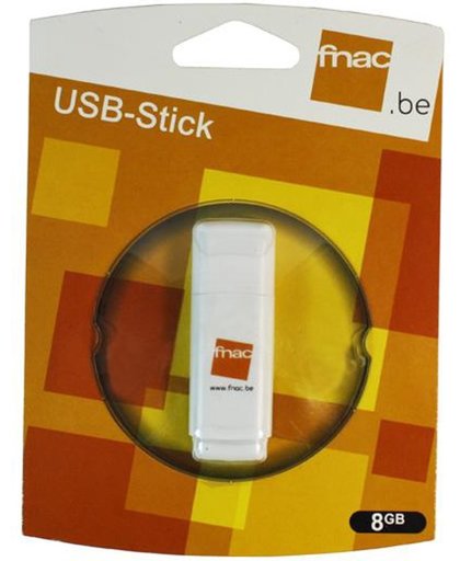 USB FlashDrive 8GB FNAC