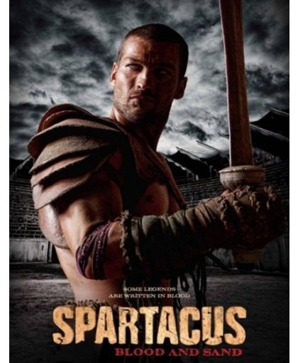 Spartacus - Seizoen 1 (Blood And Sand) (Blu-ray)