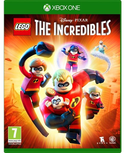 LEGO: The Incredibles - Xbox One