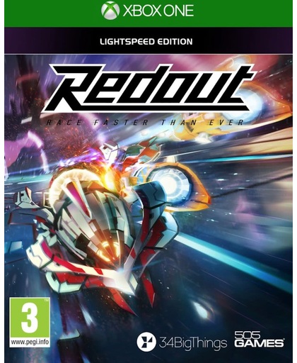 Redout (Lightspeed Edition) - Xbox One