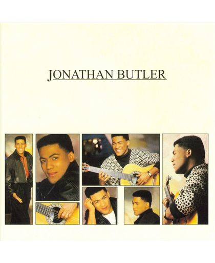 Jonathan Butler -Deluxe-