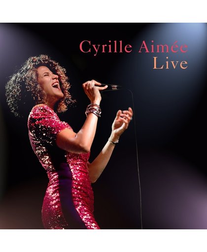 Cyrille Aimee Live