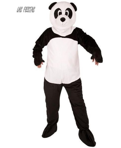 Kostuum plush panda