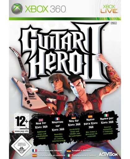 Guitar Hero 2 (Alleen Software)