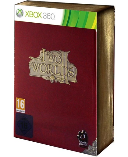 Bigben Interactive Two Worlds 2 Velvet Game Of The Year Edition, Xbox 360 Xbox 360 video-game