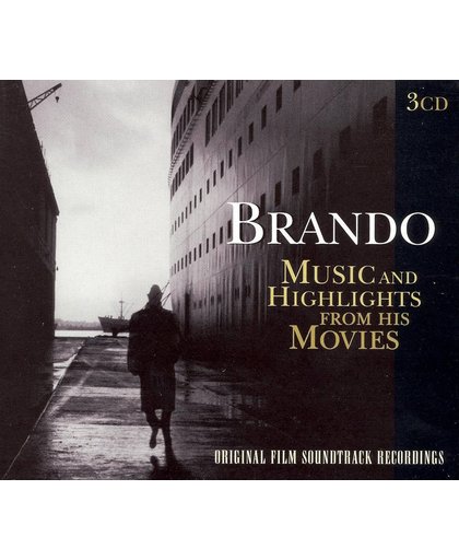 Brando Music And High Lights From His Movies
