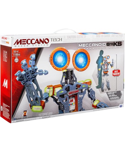 Meccano Meccanoid G15KS
