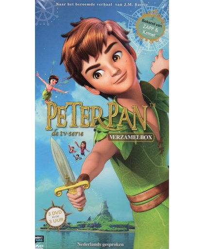 Peter Pan - De TV-serie - Verzamelbox