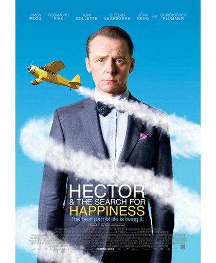 Hector And The Search For Happiness