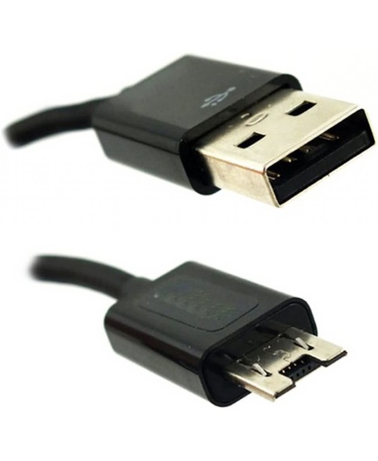 1 meter A68 USB 13-pins data kabel adapter cable voor Asus Padfone 2